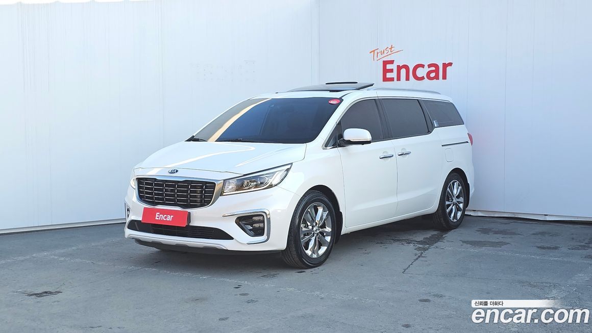 Kia Canival 2019