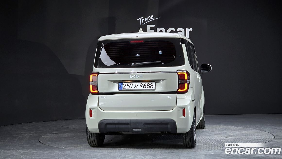 Kia RAY 2023