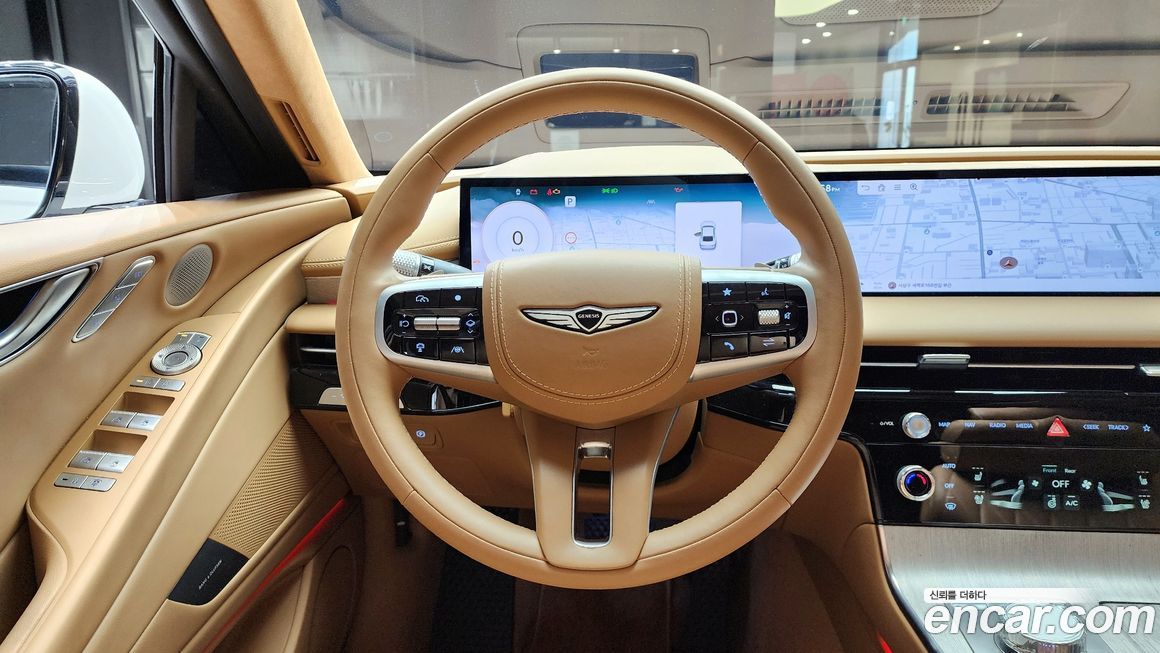 Genesis G80 2025
