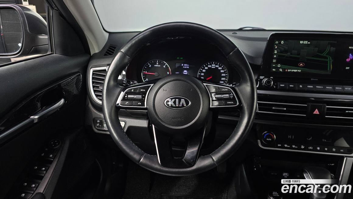 Kia Seltos 2022