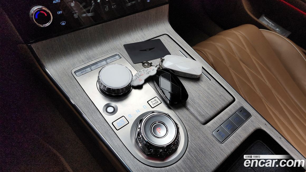 Genesis G80 2025