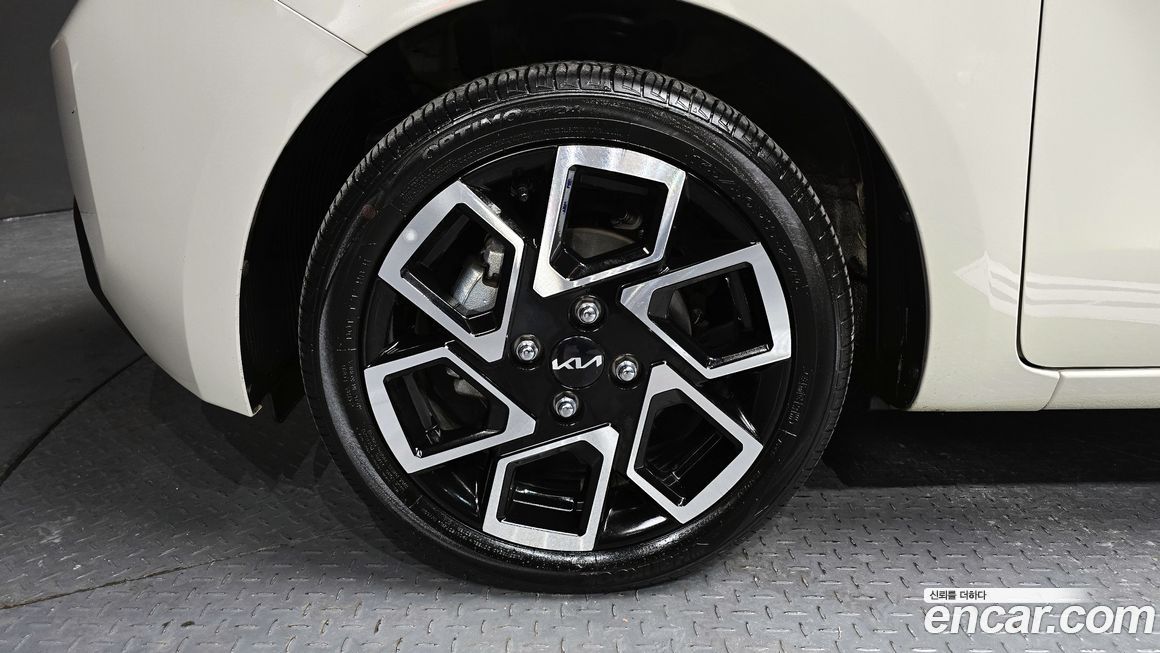 Kia RAY 2023