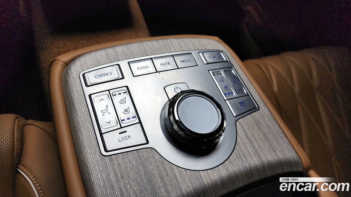 Genesis G80 2025