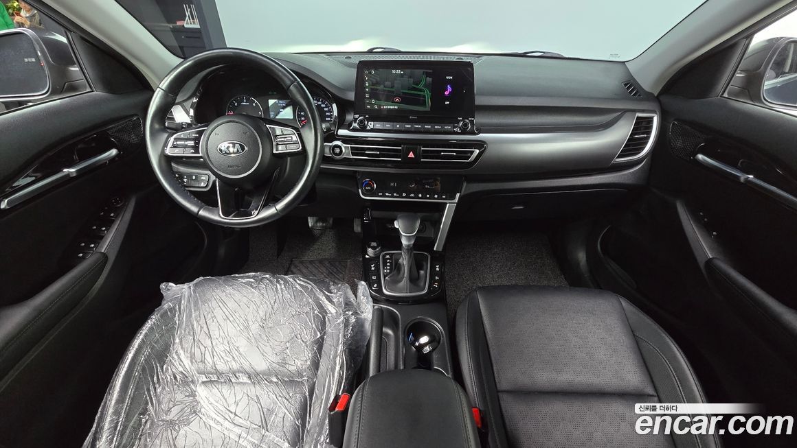 Kia Seltos 2022