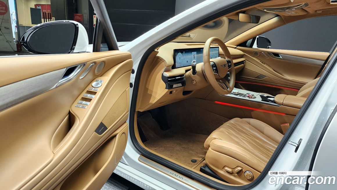 Genesis G80 2025