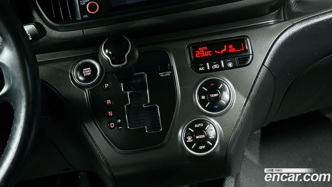 Kia RAY 2023