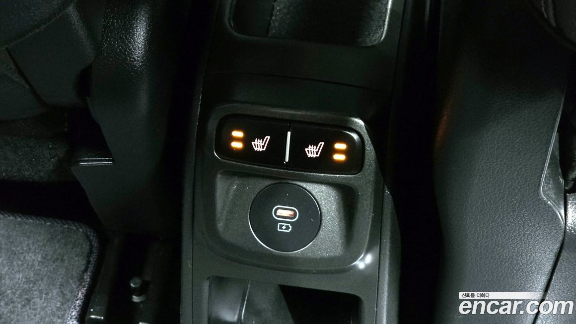 Kia RAY 2023