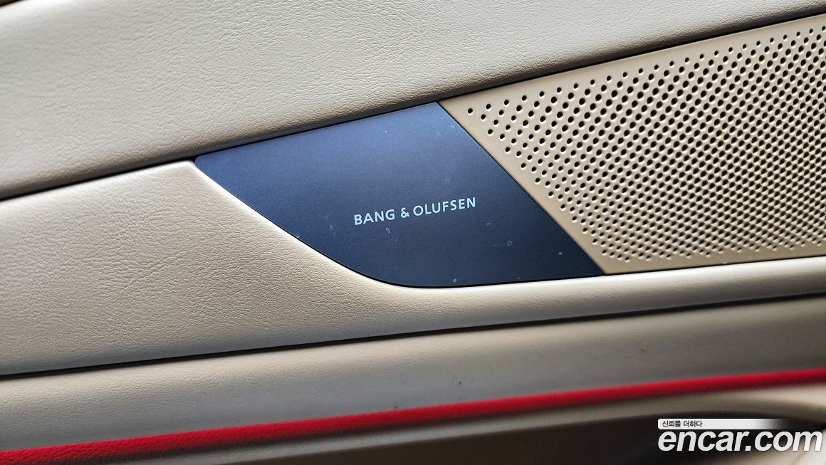 Genesis G80 2025