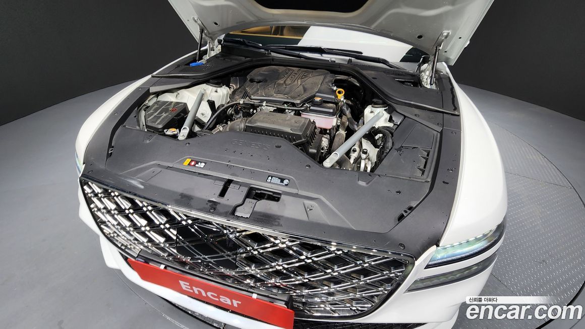 Genesis G80 2025