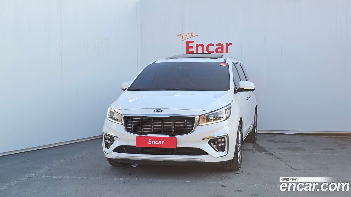 Kia Canival 2019