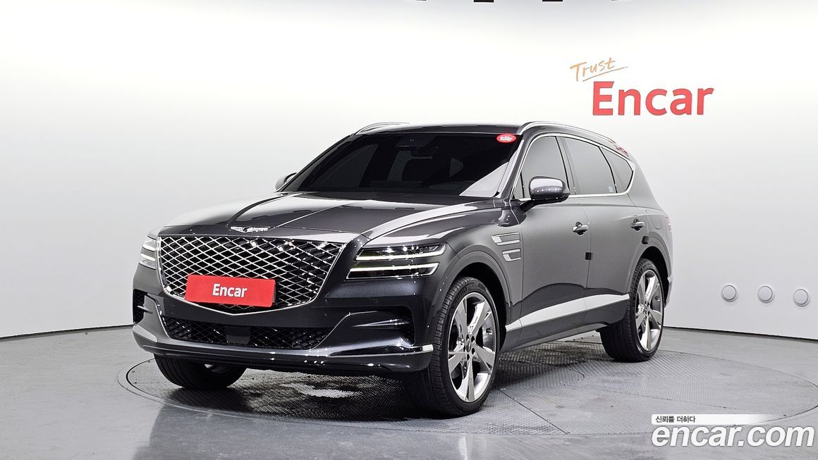 Genesis GV80 2021