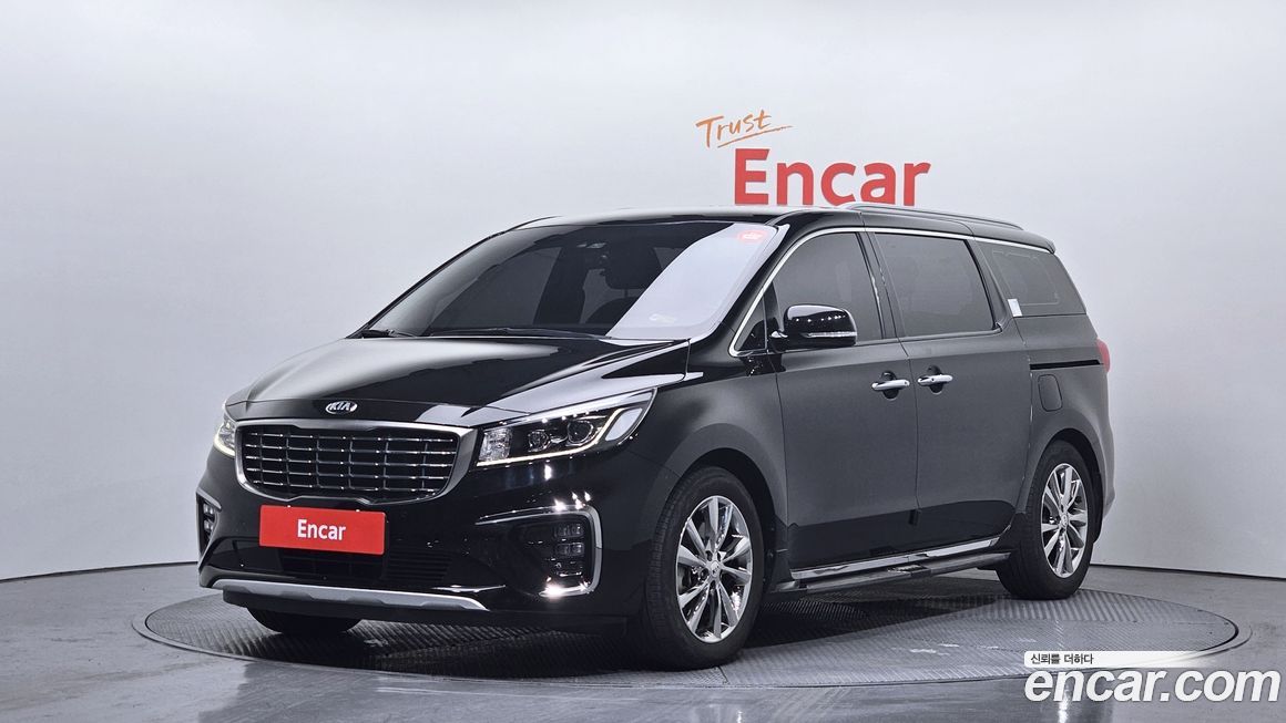 Kia Canival 2019