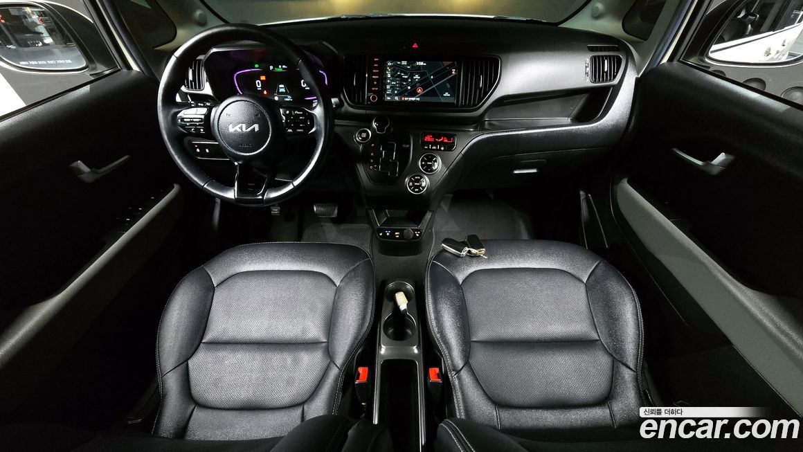 Kia RAY 2023
