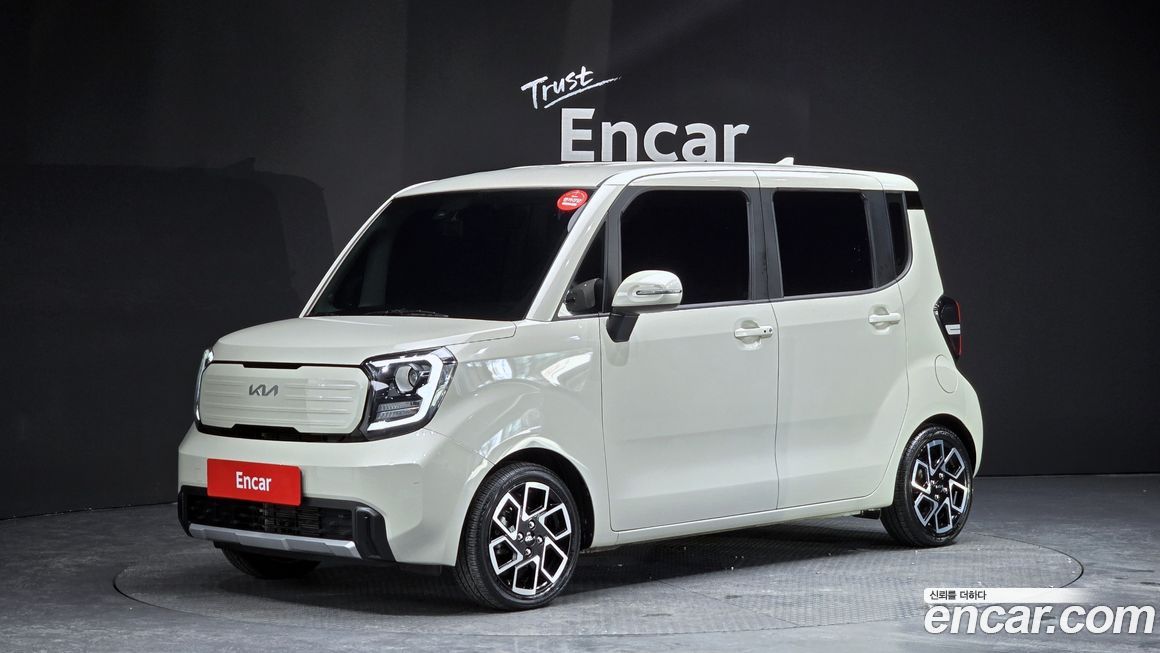 Kia RAY 2023