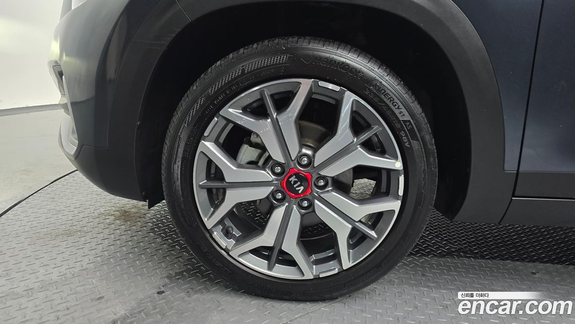 Kia Seltos 2022