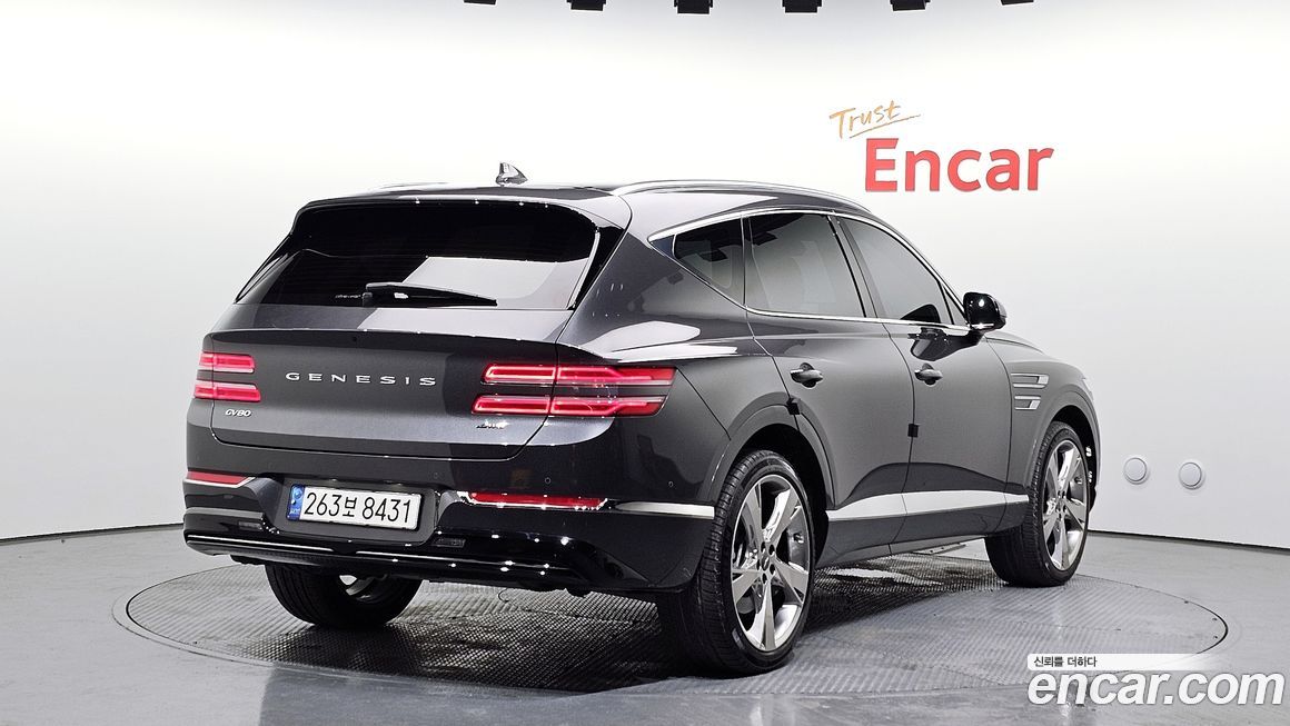Genesis GV80 2021