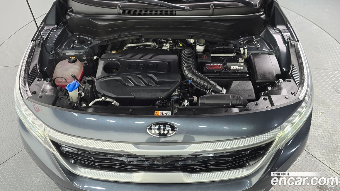 Kia Seltos 2022