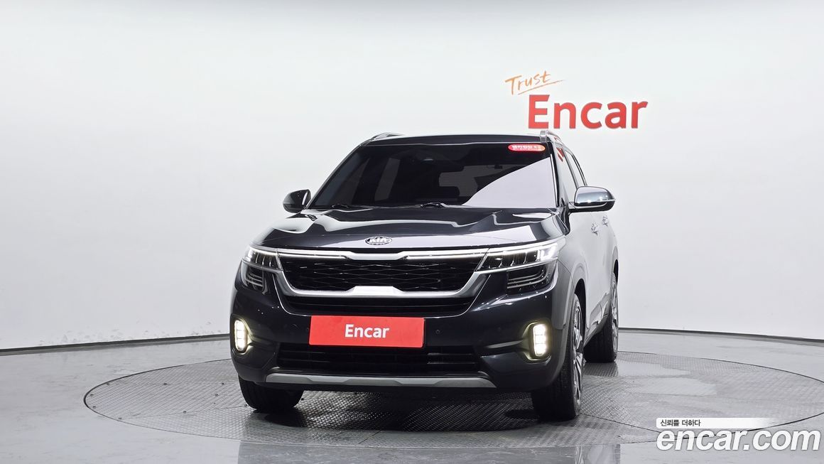Kia Seltos 2022