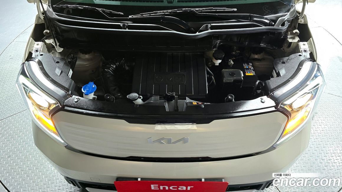 Kia RAY 2023