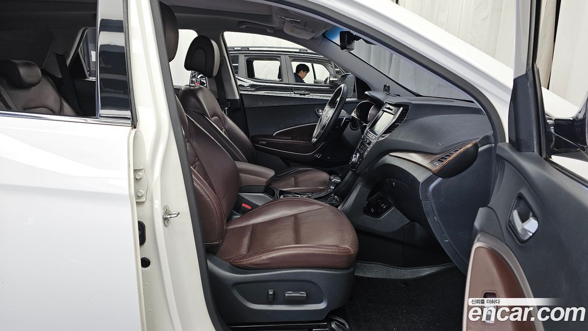 Hyundai Maxcruz 2016