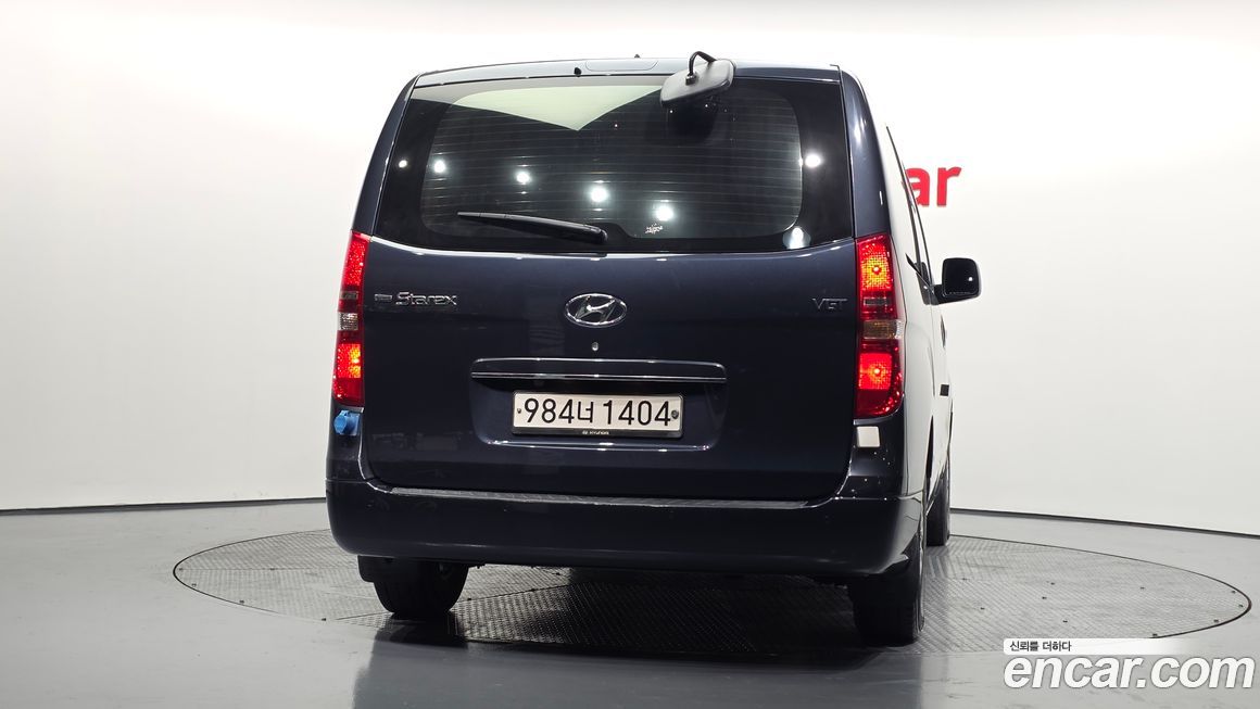 Hyundai Starex 2018