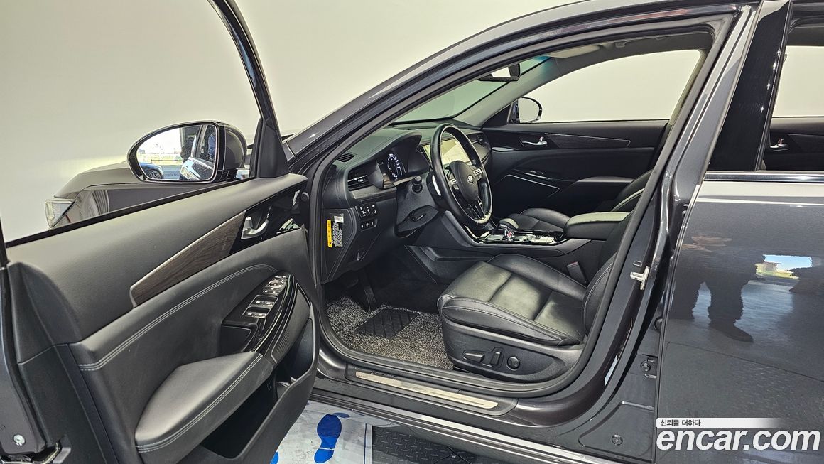 Kia K7 2020