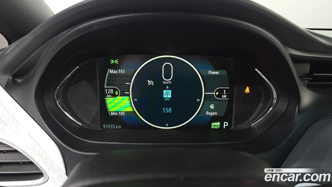 ChevroletGMDaewoo Bolt EV 2021