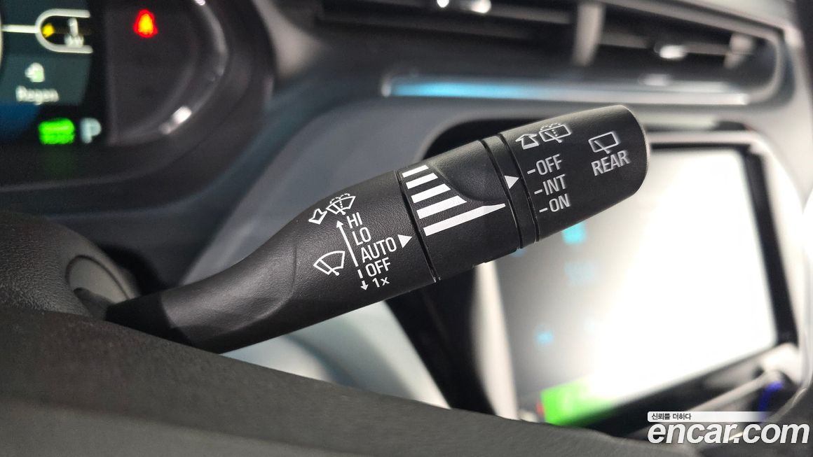 ChevroletGMDaewoo Bolt EV 2021