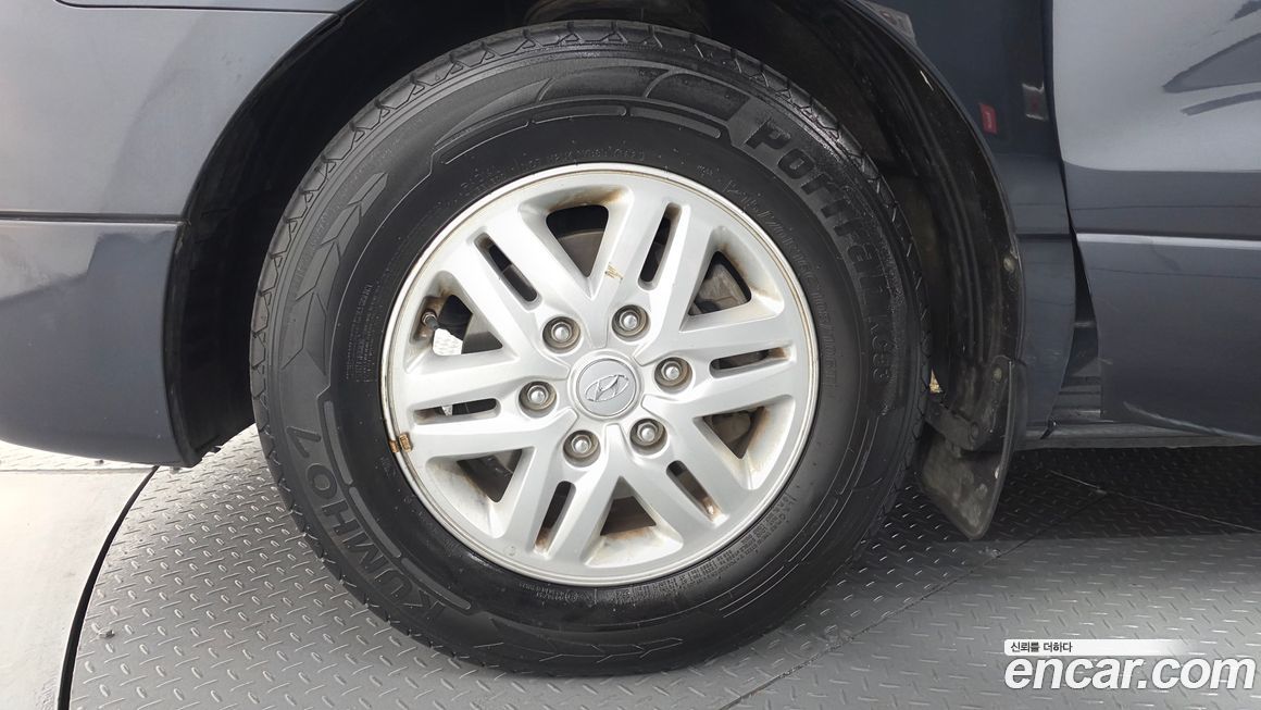 Hyundai Starex 2018