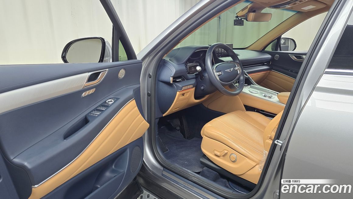 Genesis GV80 2020