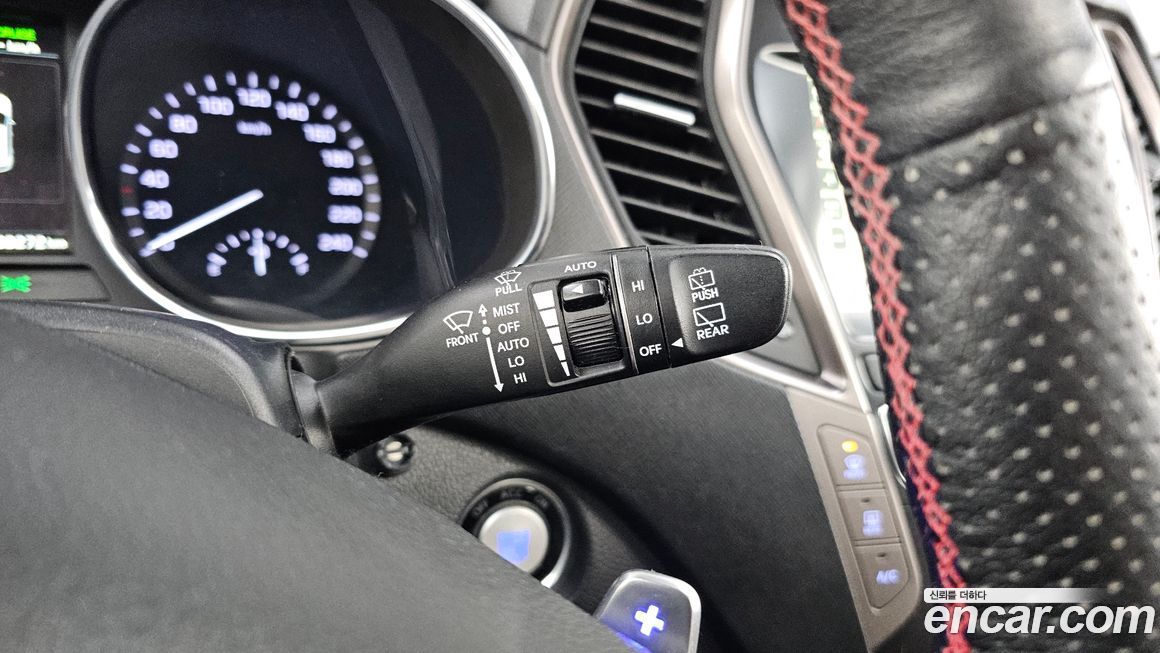 Hyundai Maxcruz 2016