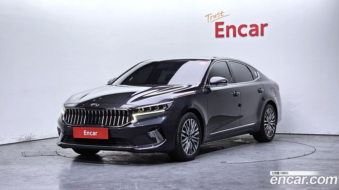 Kia K7 2020