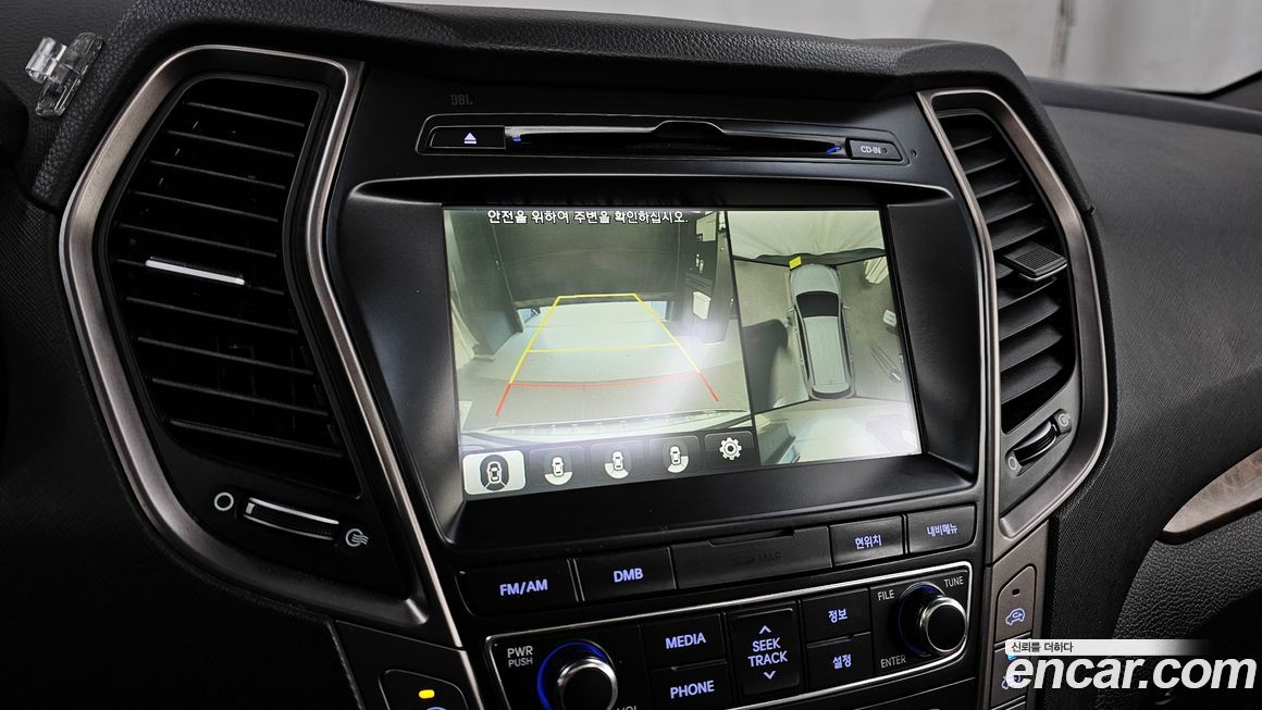 Hyundai Maxcruz 2016