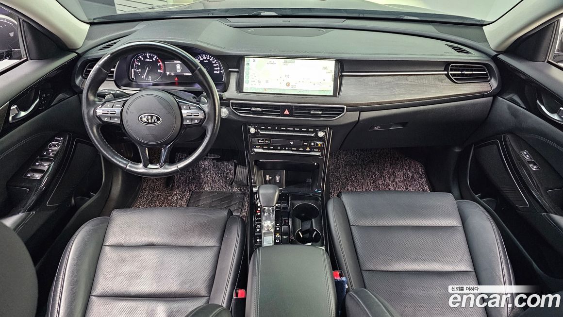 Kia K7 2020