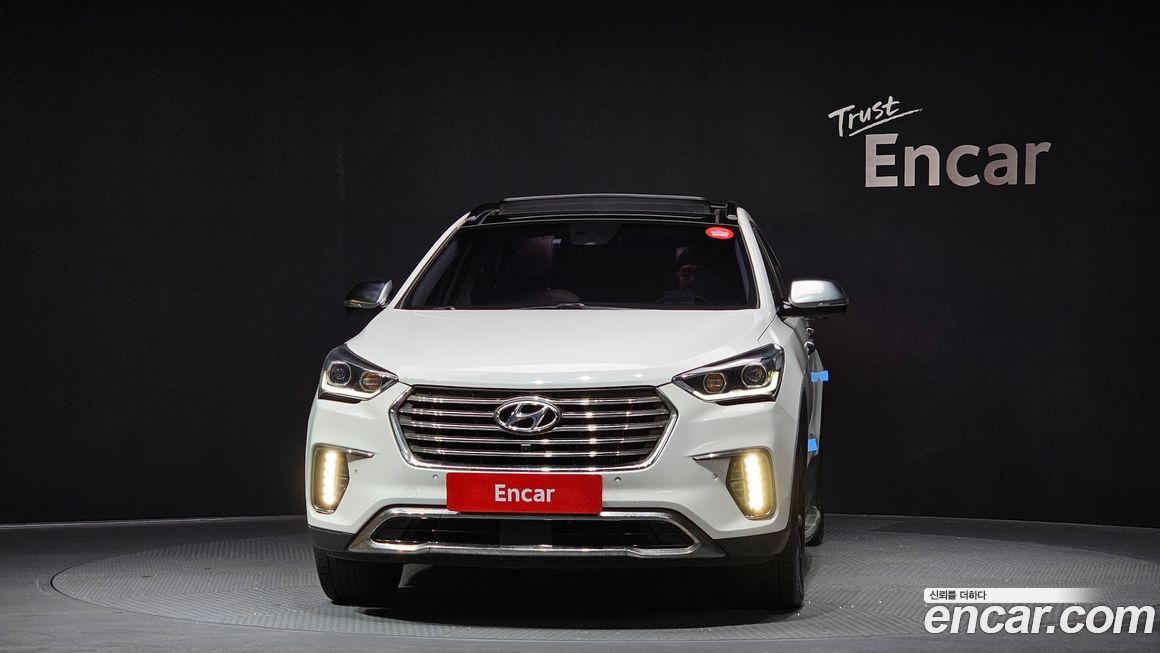 Hyundai Maxcruz 2016