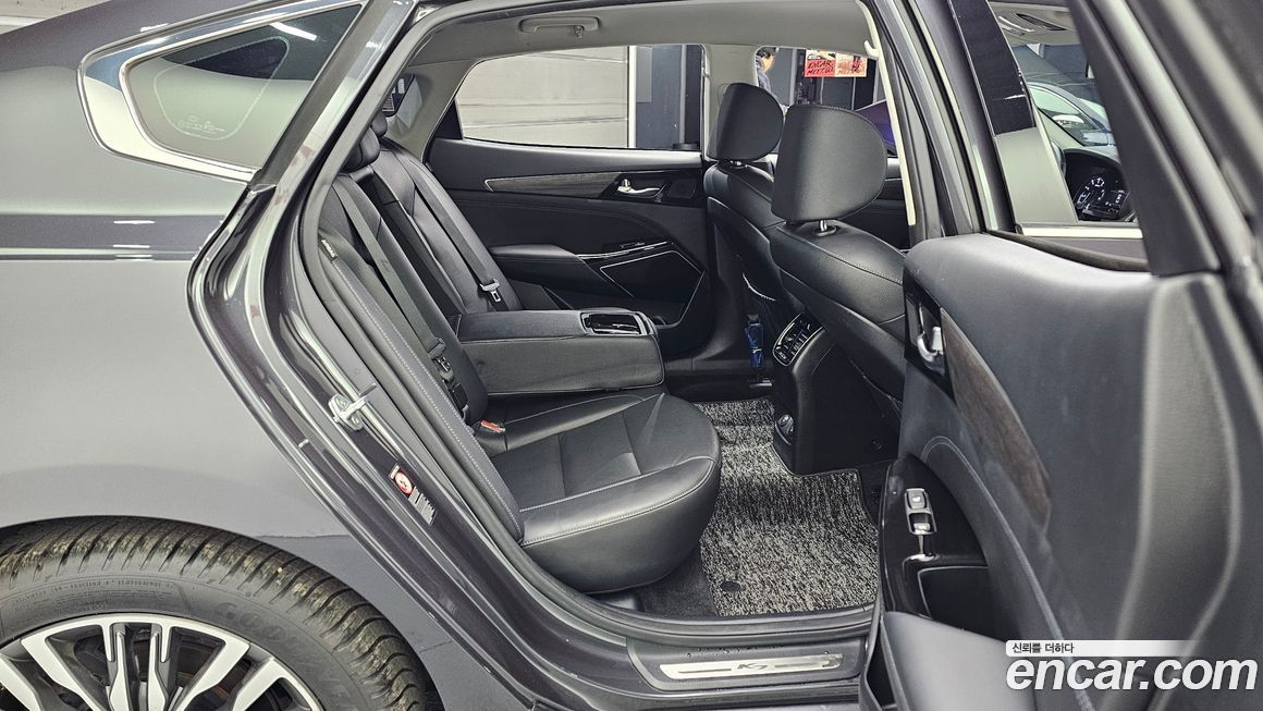 Kia K7 2020