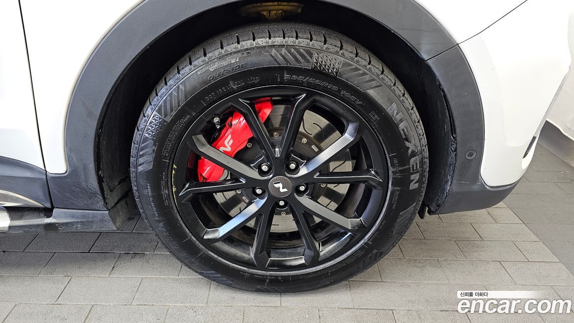 Hyundai Maxcruz 2016