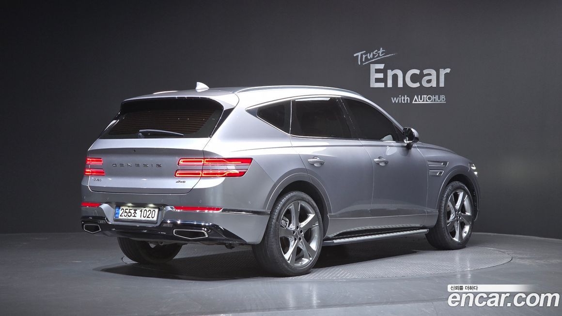 Genesis GV80 2020