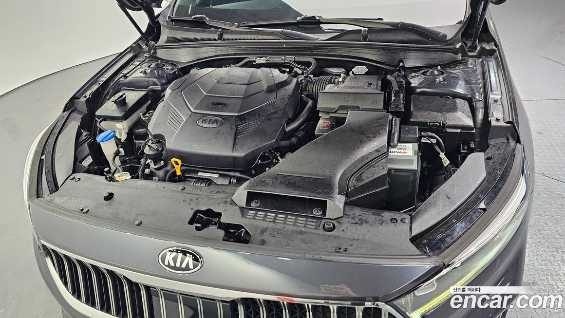 Kia K7 2020