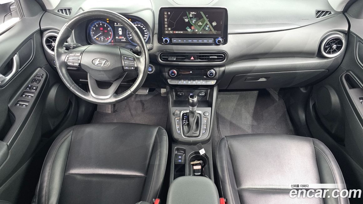 Hyundai Kona 2023