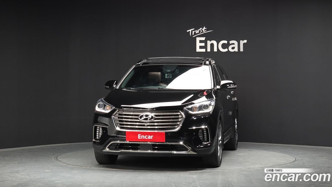 Hyundai Maxcruz 2017
