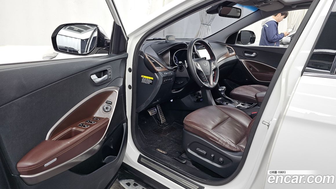 Hyundai Maxcruz 2016