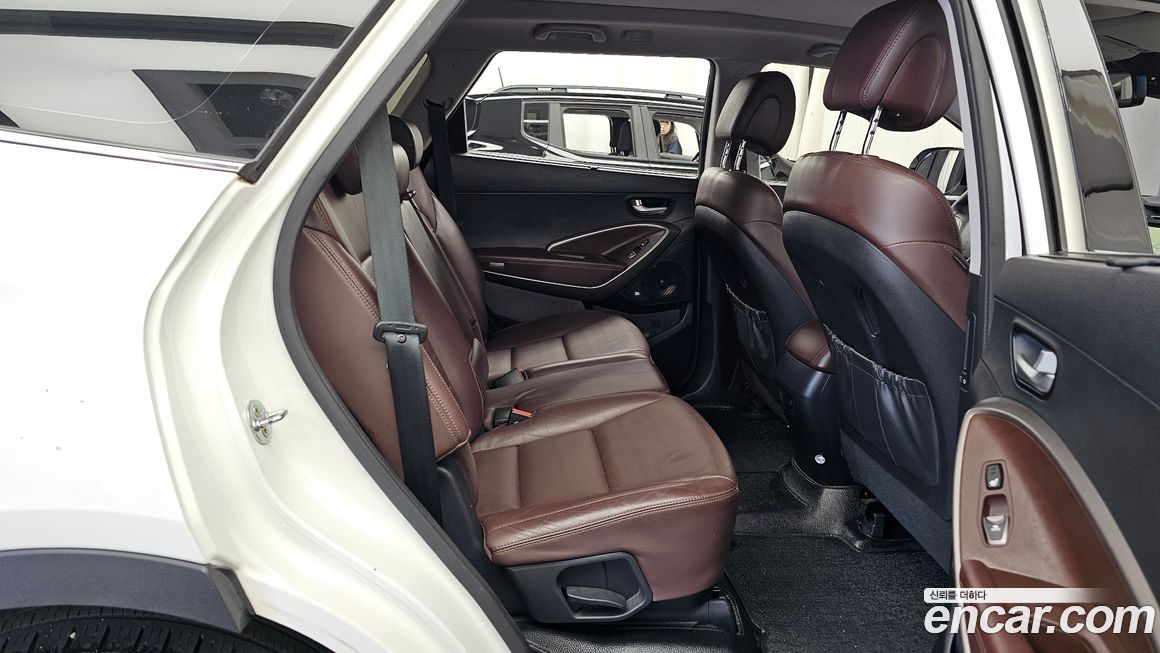 Hyundai Maxcruz 2016