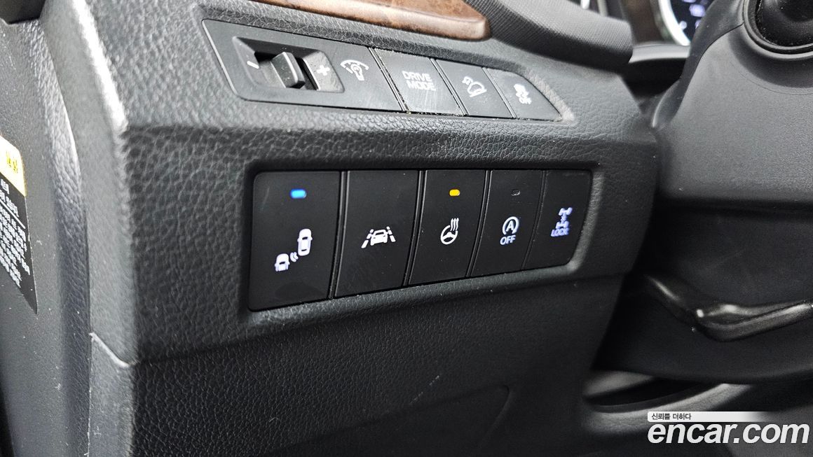 Hyundai Maxcruz 2016