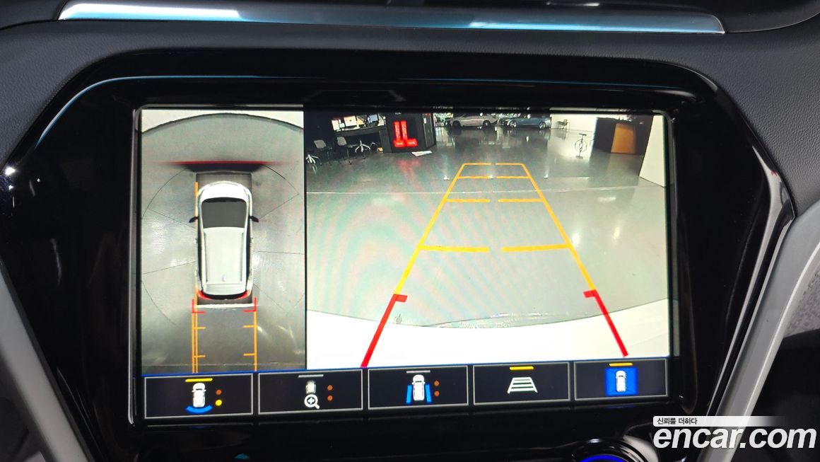 ChevroletGMDaewoo Bolt EV 2021