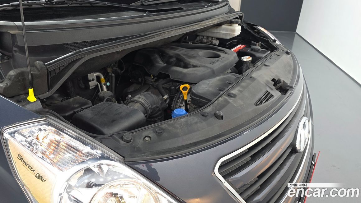 Hyundai Starex 2018