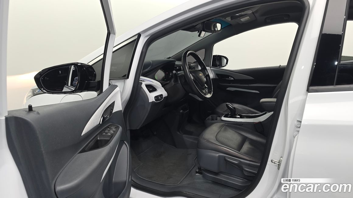 ChevroletGMDaewoo Bolt EV 2021