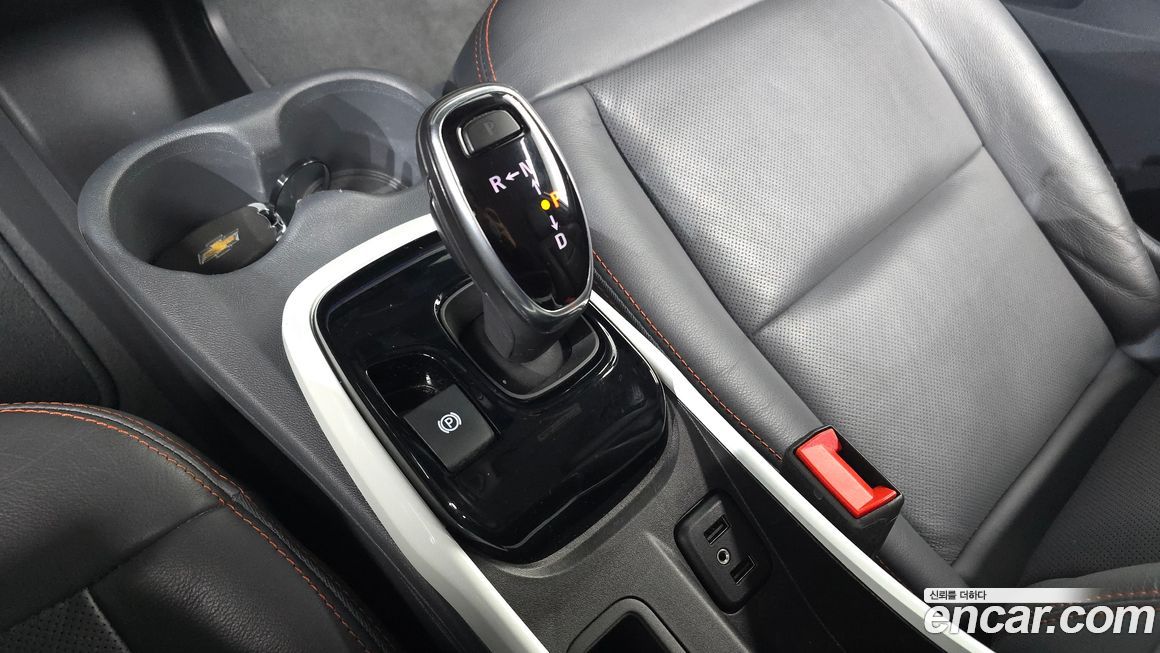 ChevroletGMDaewoo Bolt EV 2021