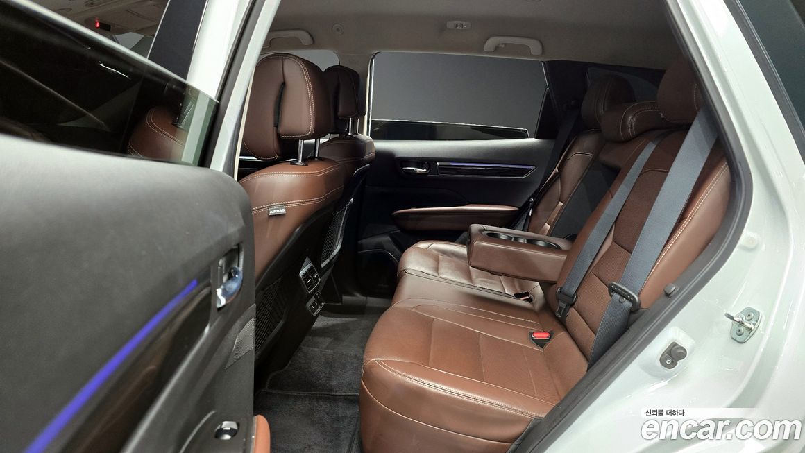 Renault-KoreaSamsung QM6 2019