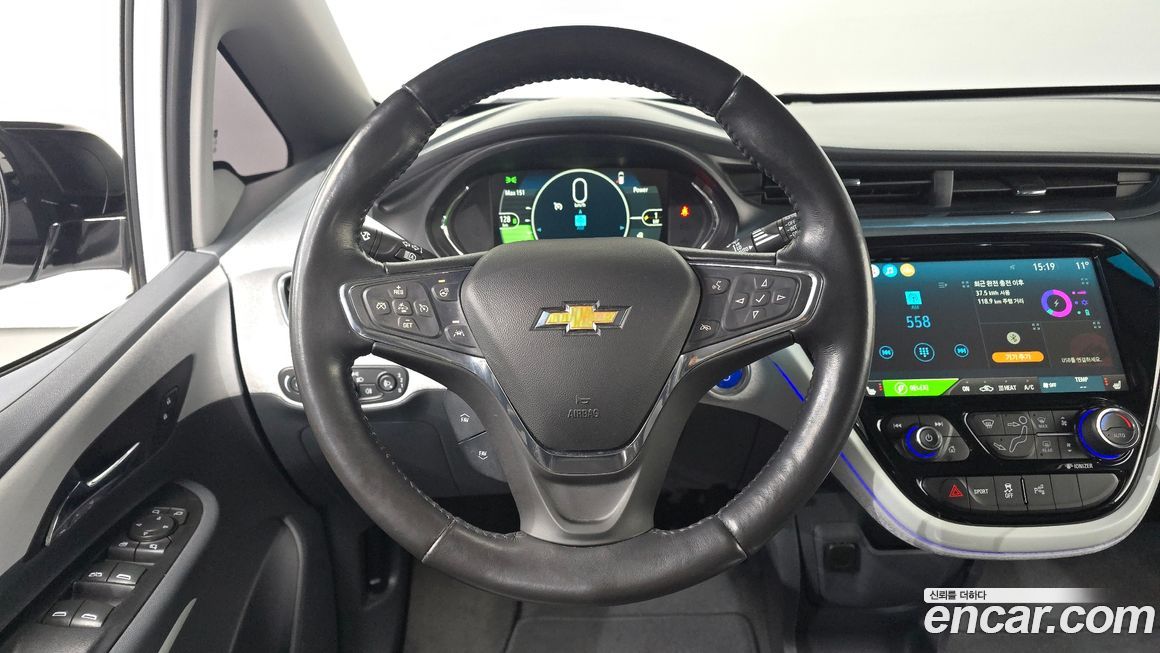 ChevroletGMDaewoo Bolt EV 2021